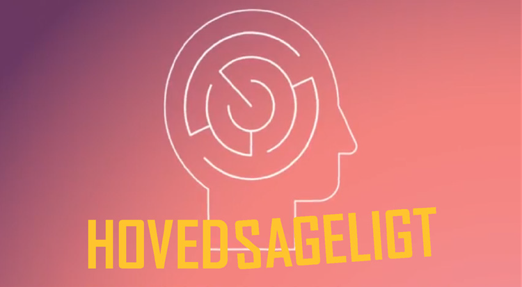 Hovedsageligt